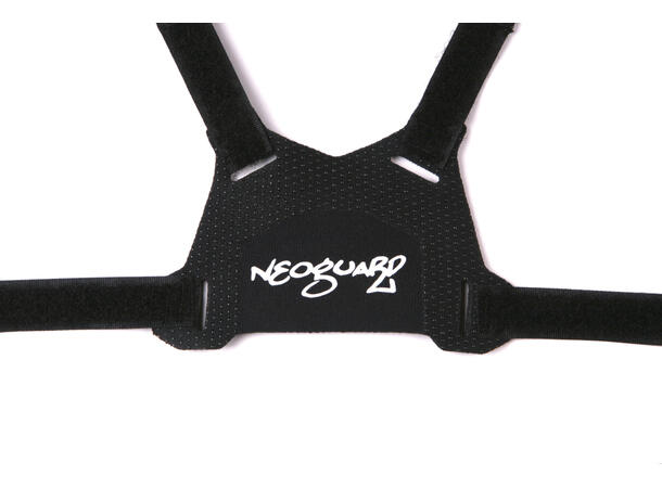 RRP Neoguard Rigid Sort, for stive gafler, 7-9 gr. 